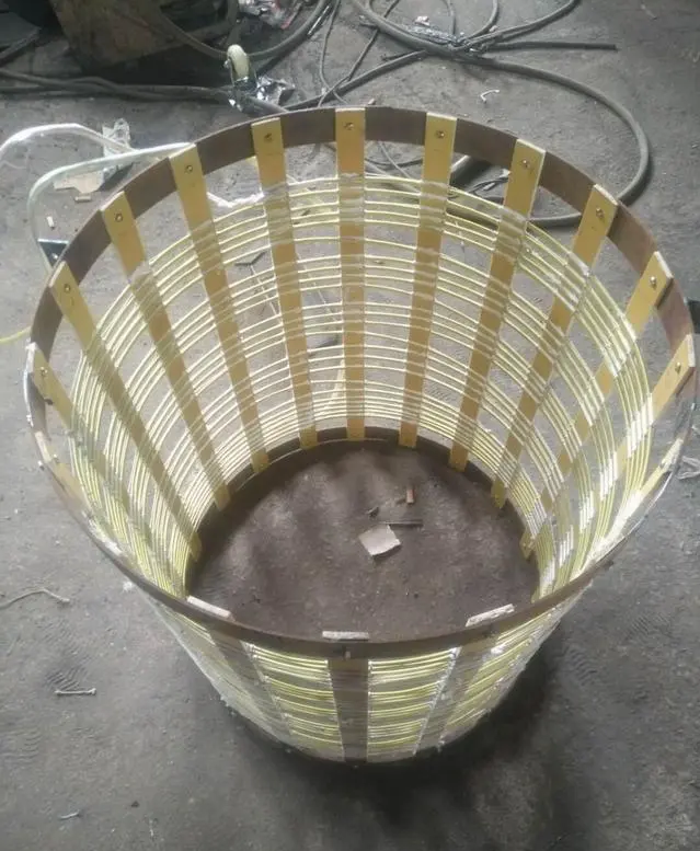 電磁加熱器應(yīng)用于聯(lián)軸器熱拆中有什么優(yōu)勢？ 