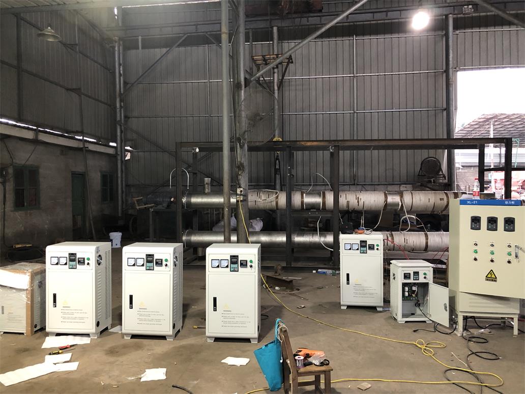不銹鋼電磁感應(yīng)加熱機(jī)柜